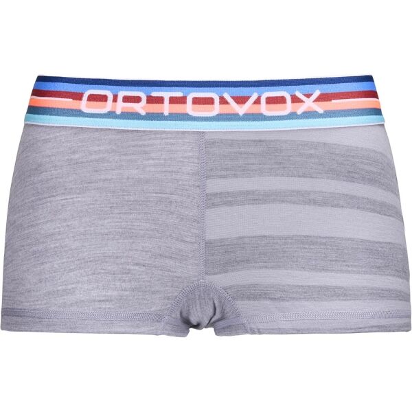 ORTOVOX 185 ROCK'N'WOOL HOT PANTS W Dámské spodky