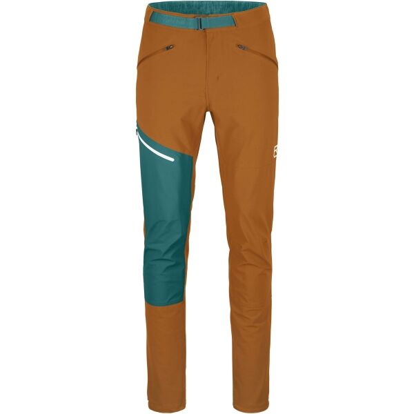 ORTOVOX BRENTA PANTS M Pánské outdoor kalhoty