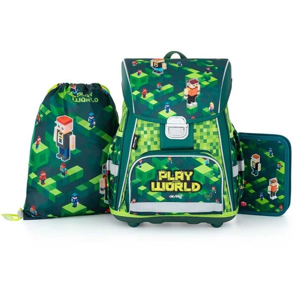 Oxybag SET PLAYWORLD Školní set