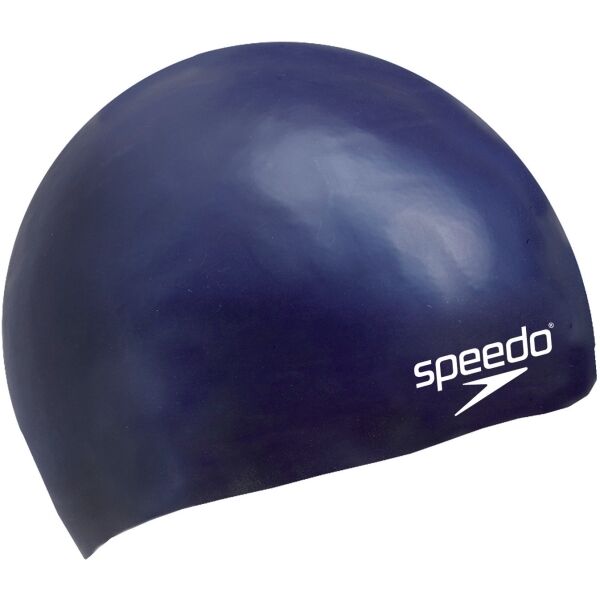 Speedo MOULDED SILC CAP JU Juniorská plavecká čepice