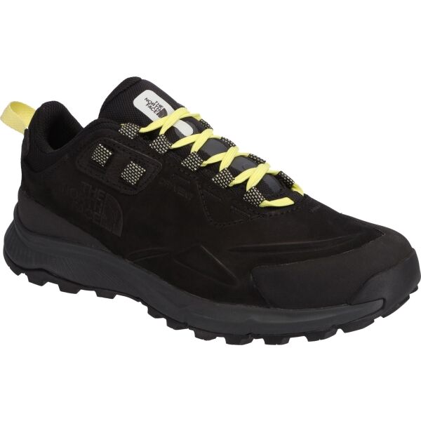 The North Face CRAGSTONE LEATHER WP W Dámské turistické boty