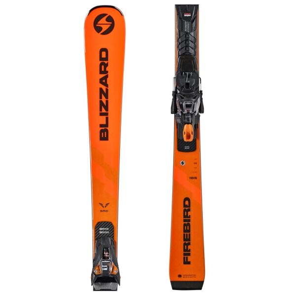 Blizzard FIREBIRD SRC + XCELL 14 DEMO GW Sjezdové lyže