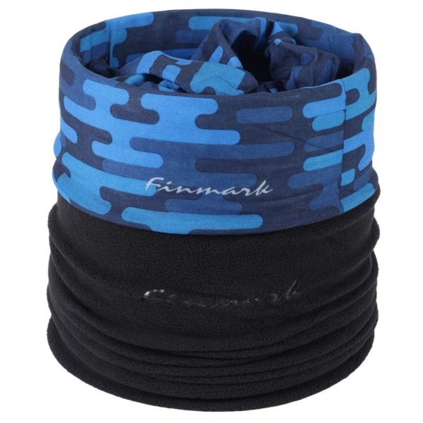 Finmark MULTIFUNKČNÍ ŠÁTEK Dětský šátek