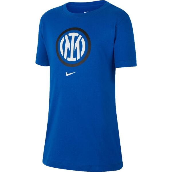 Nike INTER MILAN CREST Chlapecké tričko