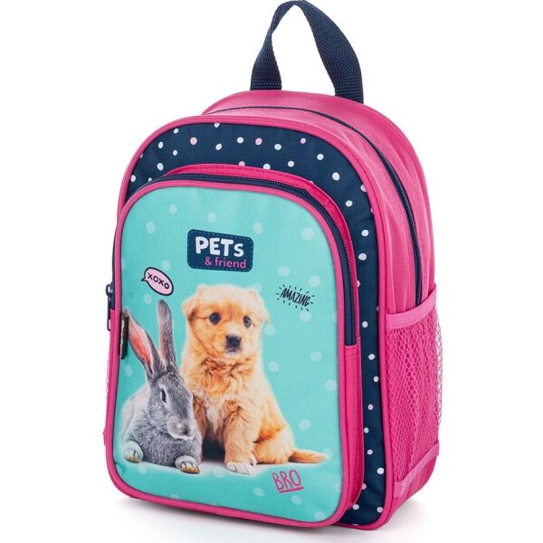 Oxybag KID BACKPACK PETS Předškolní batoh