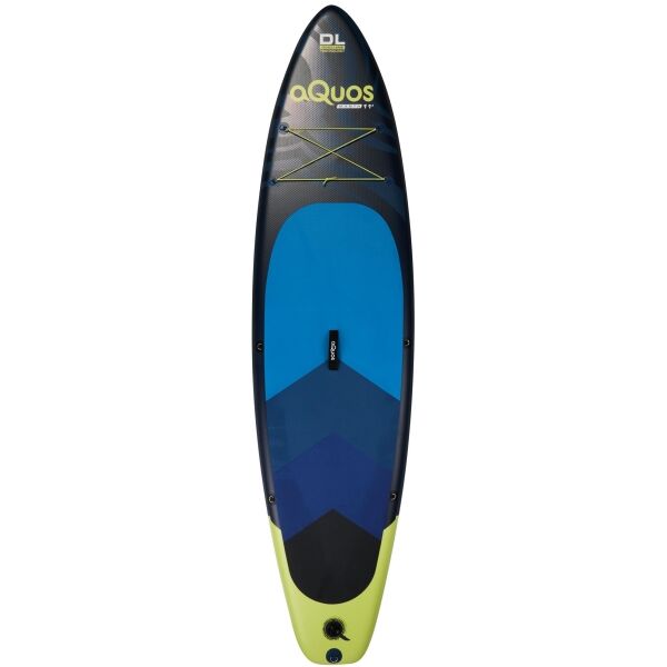 AQUOS MANTA Paddleboard