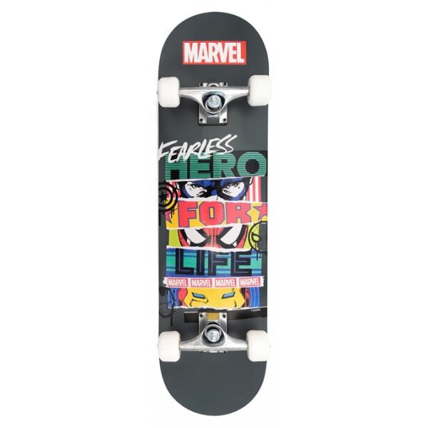 Disney MARVEL FEARLESS Skateboard