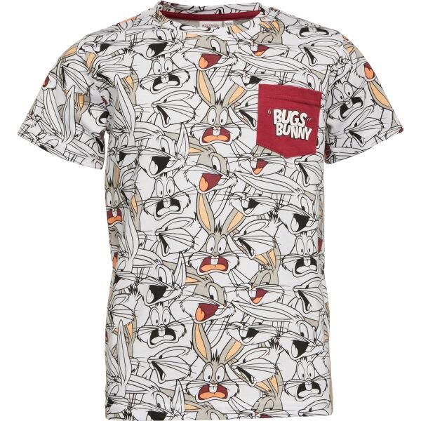 LOONEY TUNES BUGS BUNNY POCKET Chlapecké triko