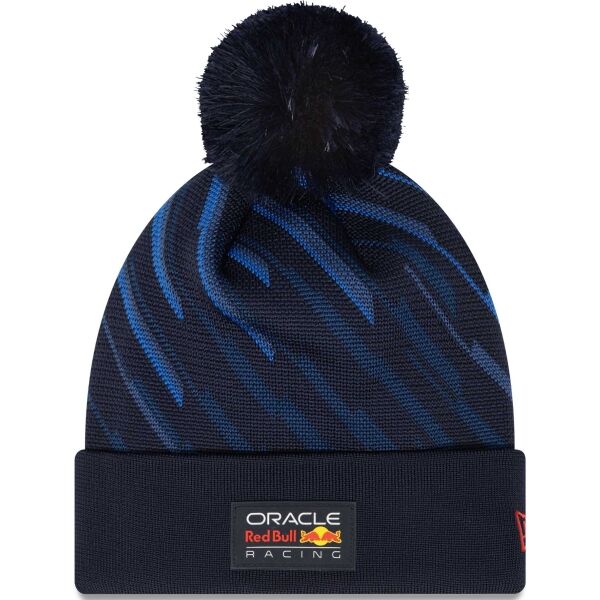 New Era TEAM CUFF BEANIE RBULLF1 Klubový kulich