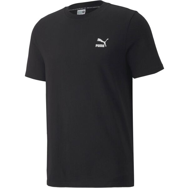 Puma CLASSICS SMALL LOGO TEE Pánské triko