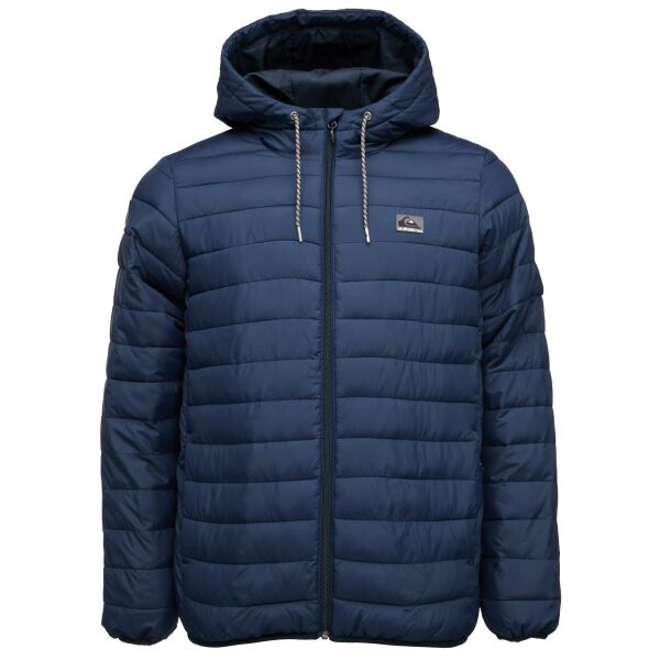 Quiksilver SCALY HOOD Pánská bunda