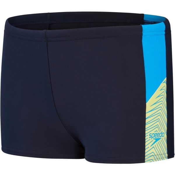 Speedo DIVE AQUASHORT Chlapecké plavky