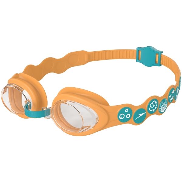 Speedo SEA SQUAD SPOT GOG IU/JU Dětské plavecké brýle