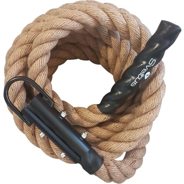 SVELTUS CLIMBER ROPE L5 M Ø38 MM Posilovací lano