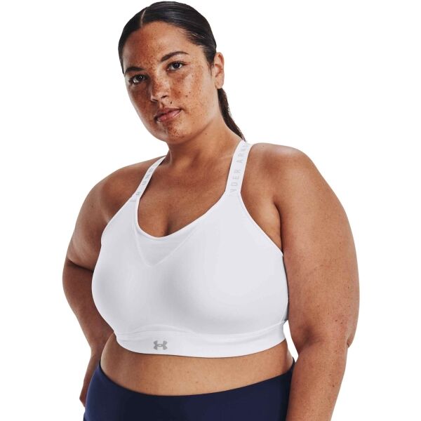 Under Armour INFINITY HIGH BRA Dámská sportovní podprsenka