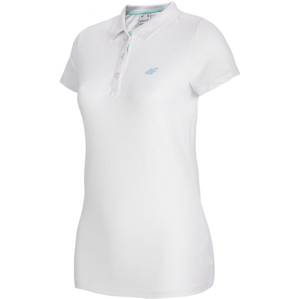 4F WOMEN´S T-SHIRT Dámské polo tričko