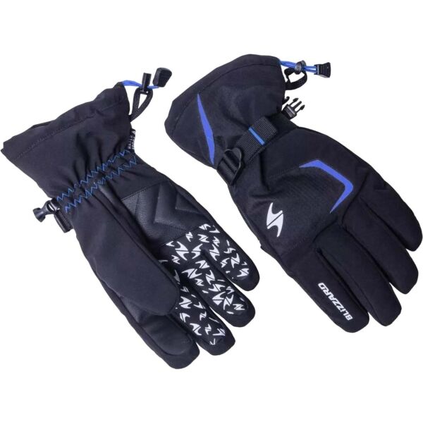 Blizzard REFLEX SKI GLOVES Lyžařské rukavice