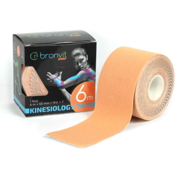 BronVit SPORT KINESIO TAPE CLASSIC Kinesio tejp