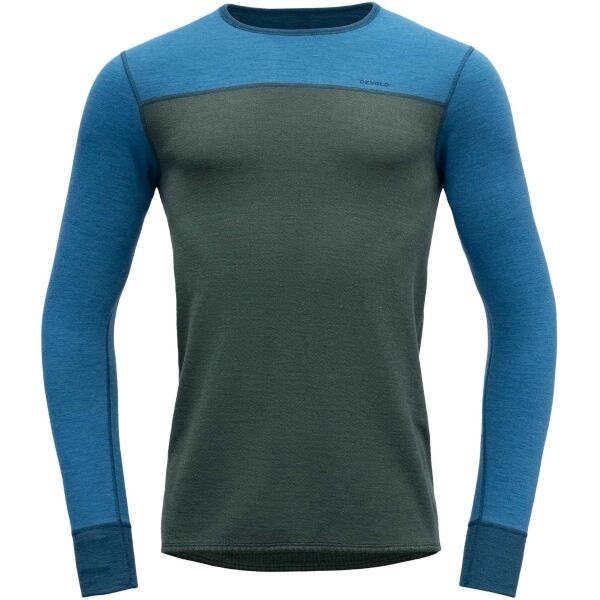 Devold KVITEGGA Pánské oboustranné tričko