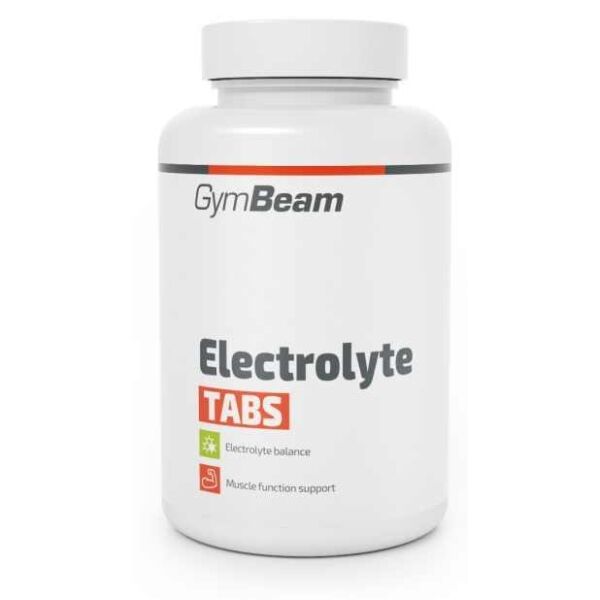 GymBeam ELECTROLYTE 90 TAB Doplněk stravy