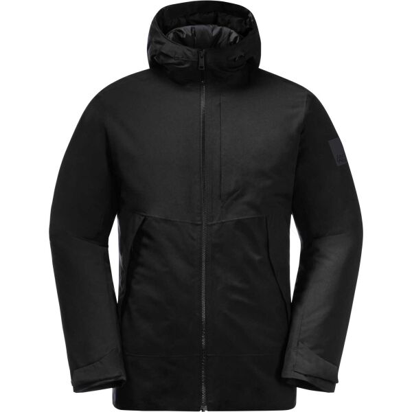 Jack Wolfskin TEMPELHOF M Pánská zimní bunda