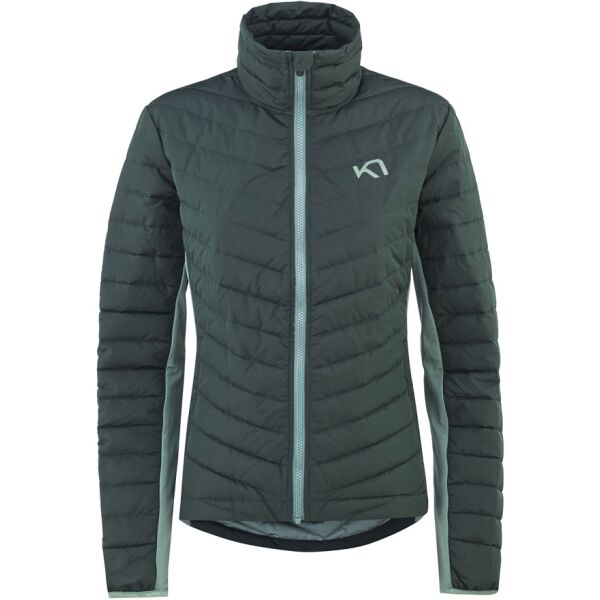 KARI TRAA EVA Dámská péřová izolační bunda