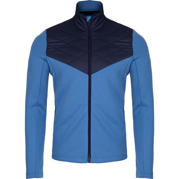 Kjus FORMULA MIDLAYER JACKET M Pánská střední vrstva