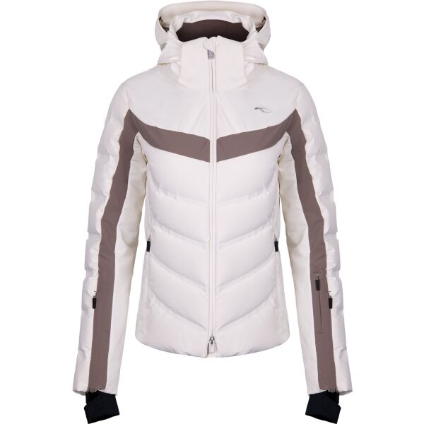 Kjus MOMENTUM JACKET W Dámská zimní bunda