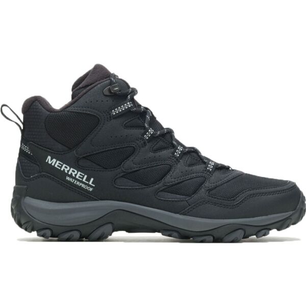 Merrell WEST RIM SPORT THERMO MID WP Pánská outdoorová obuv