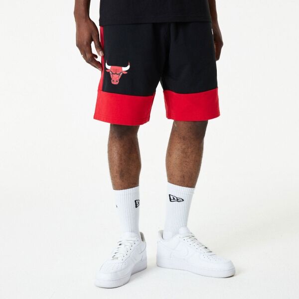 New Era NBA COLOUR BLOCK SHORTS CHIBUL Pánské kraťasy