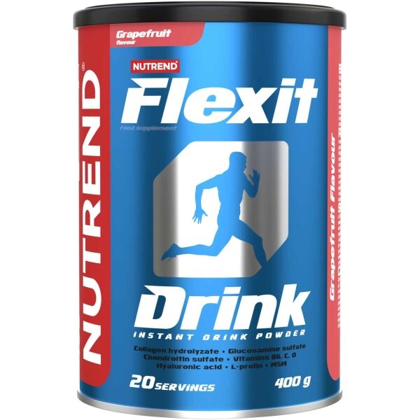 Nutrend FLEXIT DRINK 400G GREP Kloubní výživa