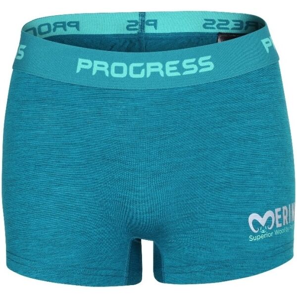 PROGRESS MW SKNZ Dámské merino boxerky