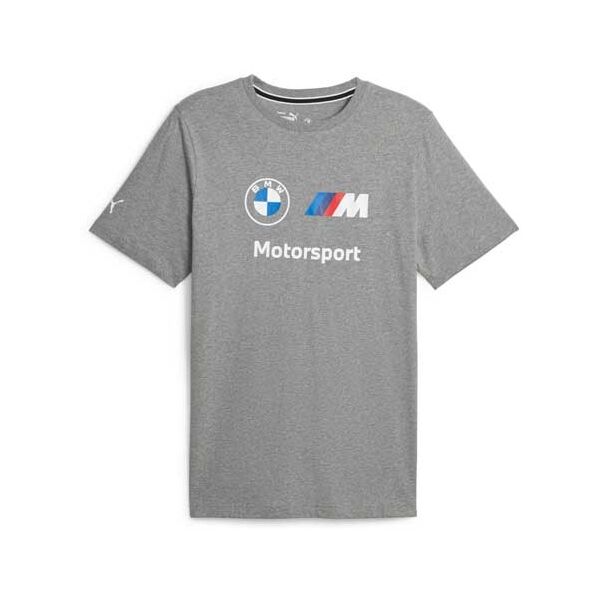Puma BMW MOTORSPORT ESSENTIALS TEE Pánské triko