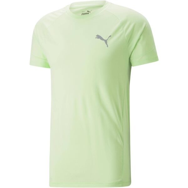 Puma EVOSTRIPE TEE Pánské sportovní triko