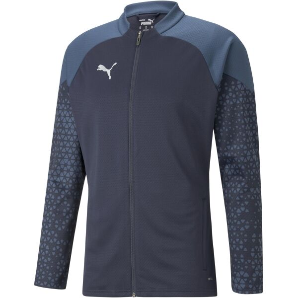 Puma TEAMCUP TRAINING JACKET Pánská fotbalová bunda