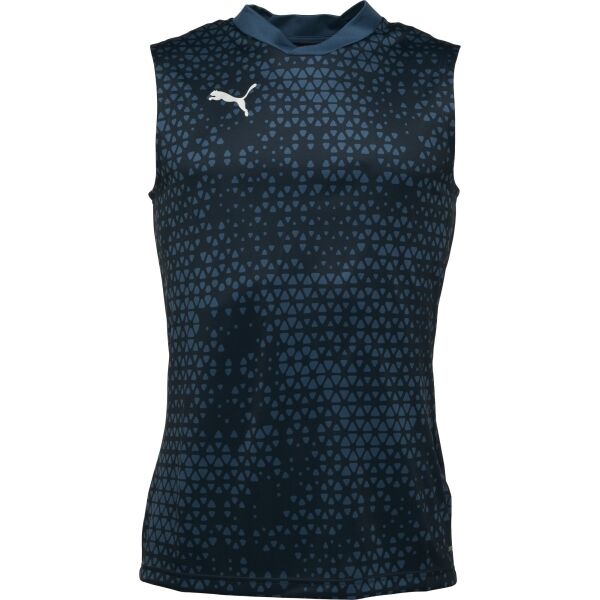 Puma TEAMCUP TRAINING JERSEY TOP Pánské fotbalové tílko