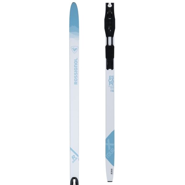 Rossignol X-TOUR ESCAPE R-SKIN W + TOUR STEP-IN IFP Dámské běžecké lyže