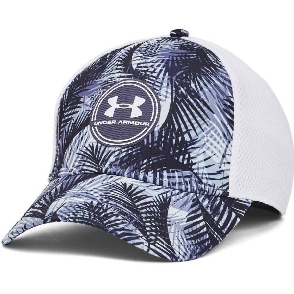 Under Armour ISO-CHILL DRIVER MESH Pánská kšiltovka