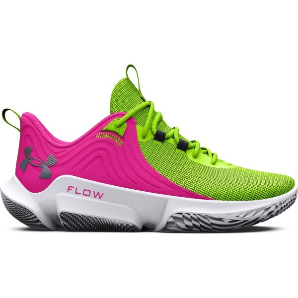 Under Armour FLOW FUTR X 2 MM Unisexové basketbalové boty