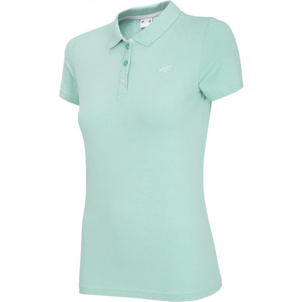 4F WOMEN´S T-SHIRT Dámské polo tričko