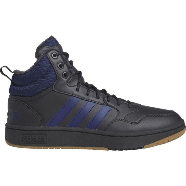 adidas HOOPS 3.0 MID WTR Pánské kotníkové tenisky