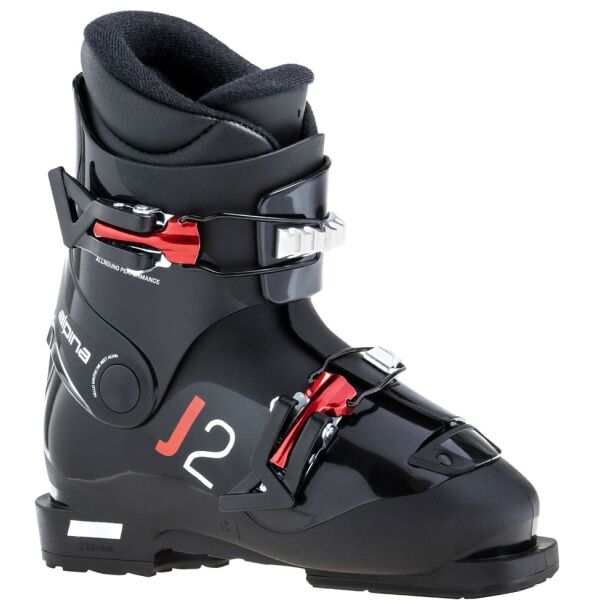 Alpina J2 Juniorská lyžařská obuv