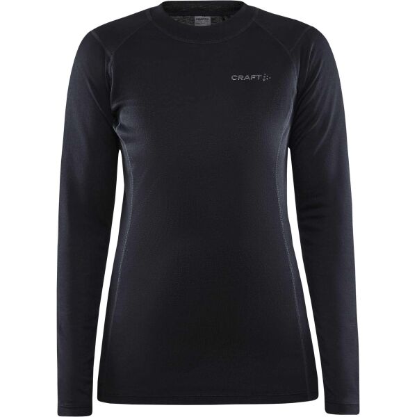 Craft CORE WARM BASELAYER LS Dámské funkční triko