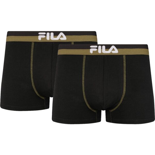 Fila MAN BOXERS 2 PACK Pánské boxerky