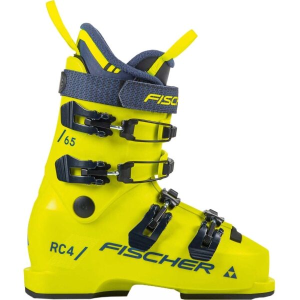 Fischer RC4 65 JR Dětské lyžařské boty
