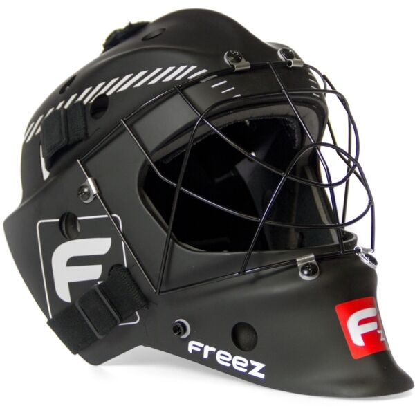 FREEZ Z-280 Florbalová brankářská helma