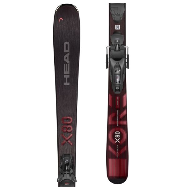 Head KORE X 80 + PRW 11 GW Sjezdové lyže