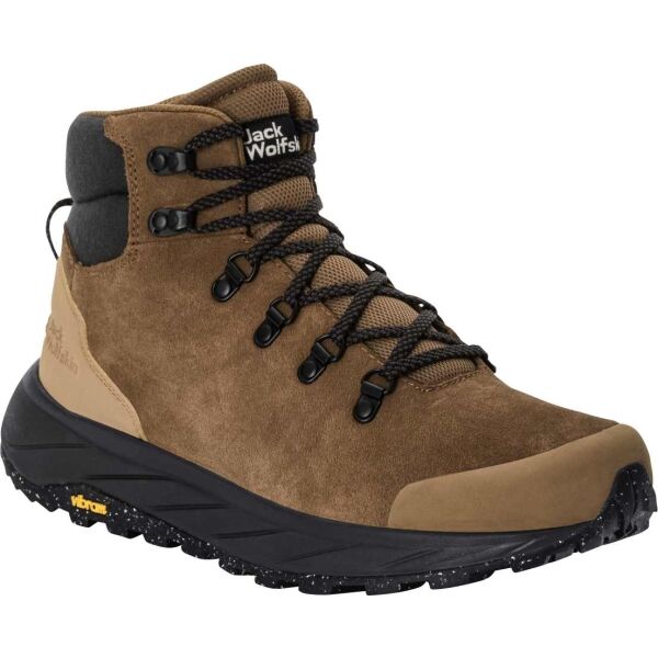 Jack Wolfskin TERRAVENTURE URBAN MID M Pánská outdoorová obuv