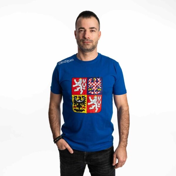 Kappa LOGO KAFERS ČR Pánské triko