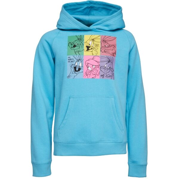 LOONEY TUNES BUGSY HOODIE Dívčí mikina